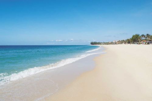 Mui Nai beach (Deer beach)